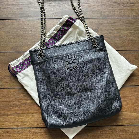 Tory Burch leather cross body